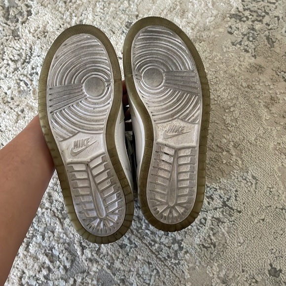 Nike Jordan 1 Zoom CMFT in sail - Picture 6 of 8